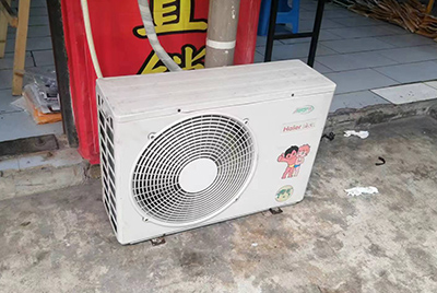 开封市空调突然不制冷只吹自然风怎么办？