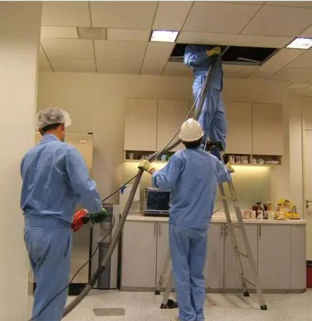 开封市中央空调维修