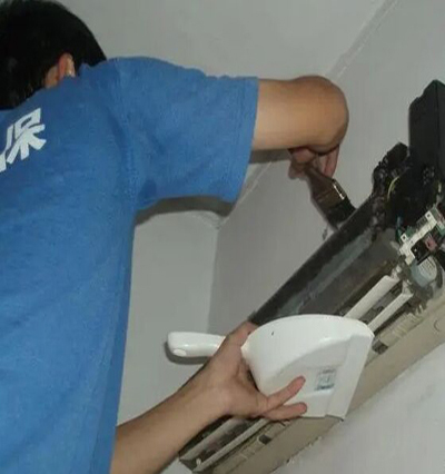 开封市空调清洗保养